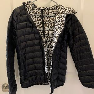 Uniqlo SPRZNY Keith Haring Parka
